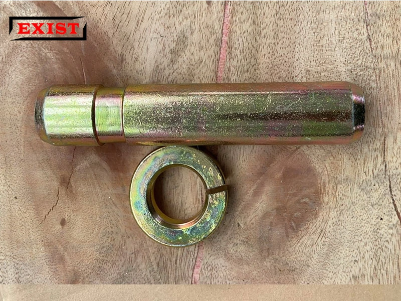 8E6358 8E6359 Excavator Bucket Teeth Pin Lock